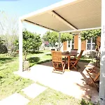 Boutique Garden Hideaway Romantic Pergola & Fast Wi-fi & Parking - Close To Beaches * Quartu Sant'Elena