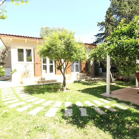 Capitana Garden Pergola Near The Holiday home