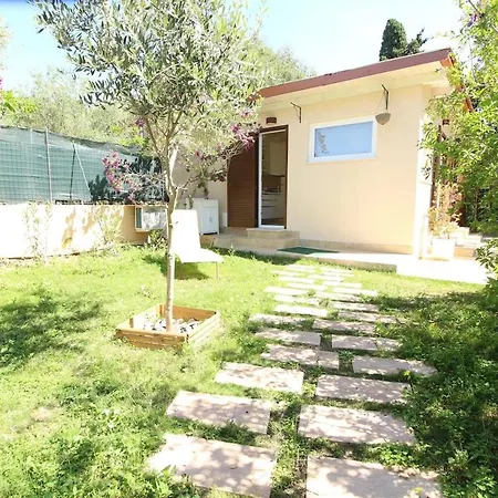 Holiday home Capitana Garden Pergola Near The Quartu Sant'Elena