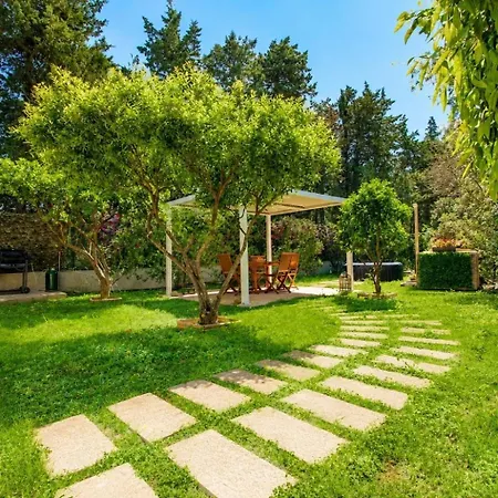 Capitana Garden Pergola Near The